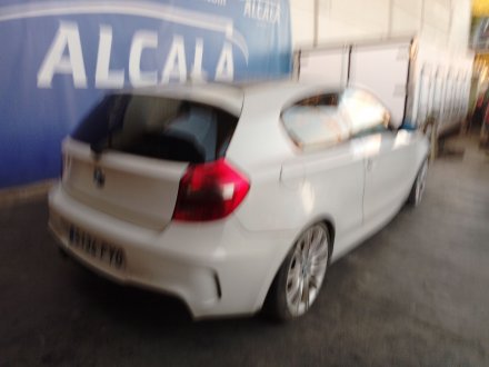 Vehiculo en el desguace: BMW 1 (E81) 120 d