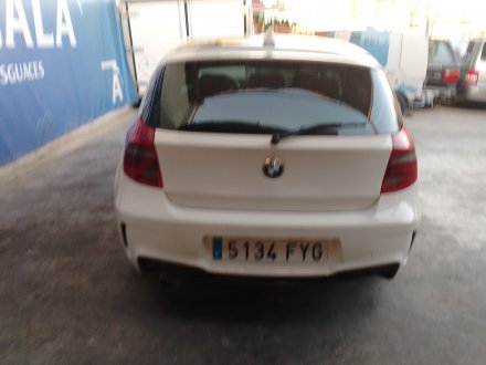 Vehiculo en el desguace: BMW 1 (E81) 120 d