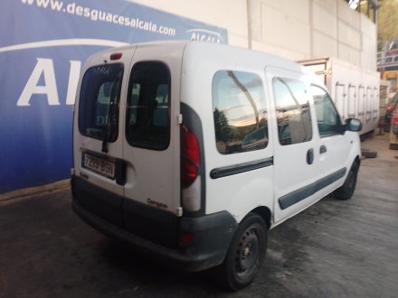 Vehiculo en el desguace: RENAULT KANGOO (KC0/1_) D 65 1.9 (KC0E, KC02, KC0J, KC0N)