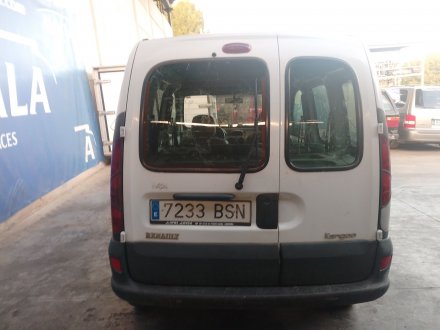 Vehiculo en el desguace: RENAULT KANGOO (KC0/1_) D 65 1.9 (KC0E, KC02, KC0J, KC0N)