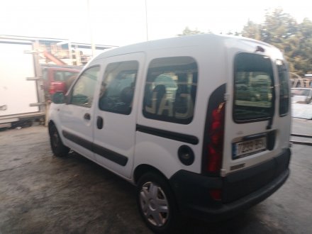 Vehiculo en el desguace: RENAULT KANGOO (KC0/1_) D 65 1.9 (KC0E, KC02, KC0J, KC0N)