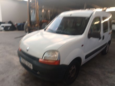 Vehiculo en el desguace: RENAULT KANGOO (KC0/1_) D 65 1.9 (KC0E, KC02, KC0J, KC0N)