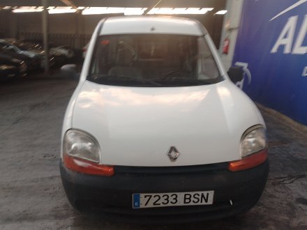 Vehiculo en el desguace: RENAULT KANGOO (KC0/1_) D 65 1.9 (KC0E, KC02, KC0J, KC0N)