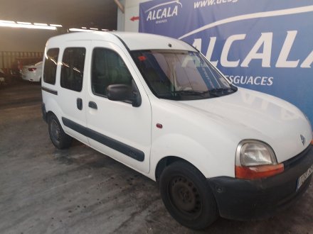 Vehiculo en el desguace: RENAULT KANGOO (KC0/1_) D 65 1.9 (KC0E, KC02, KC0J, KC0N)