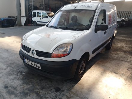 Vehiculo en el desguace: RENAULT KANGOO Express (FC0/1_) 1.5 dCi (FC07, FC1R)