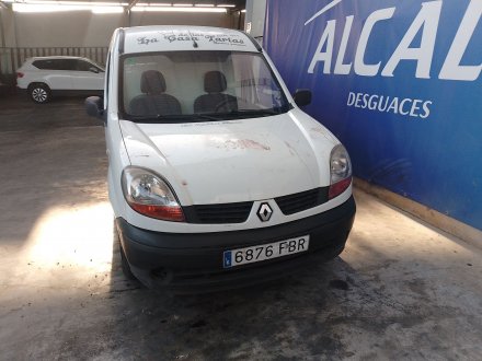 Vehiculo en el desguace: RENAULT KANGOO Express (FC0/1_) 1.5 dCi (FC07, FC1R)