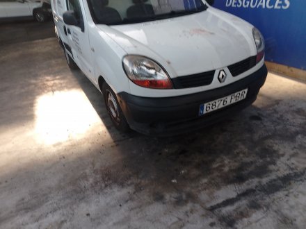 Vehiculo en el desguace: RENAULT KANGOO Express (FC0/1_) 1.5 dCi (FC07, FC1R)