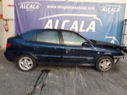 Vehiculo en el desguace: CITROËN XSARA (N1) 2.0 HDi 90