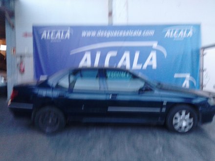 Vehiculo en el desguace: PEUGEOT 406 (8B) 2.0 HDI 110