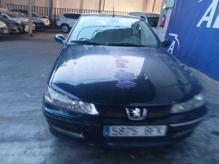 Vehiculo en el desguace: PEUGEOT 406 (8B) 2.0 HDI 110