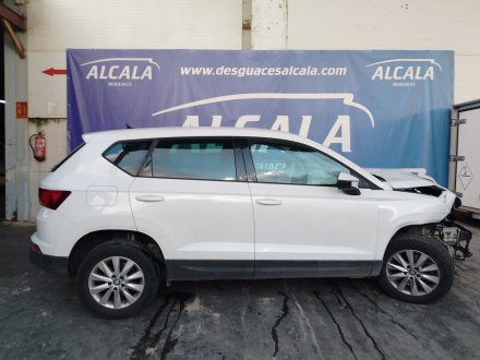 Vehiculo en el desguace: SEAT ATECA (KH7, KHP) 1.6 TDI