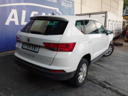 Vehiculo en el desguace: SEAT ATECA (KH7, KHP) 1.6 TDI