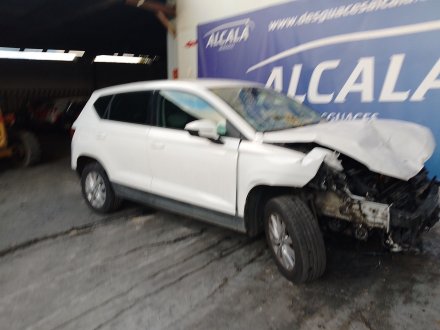 Vehiculo en el desguace: SEAT ATECA (KH7, KHP) 1.6 TDI