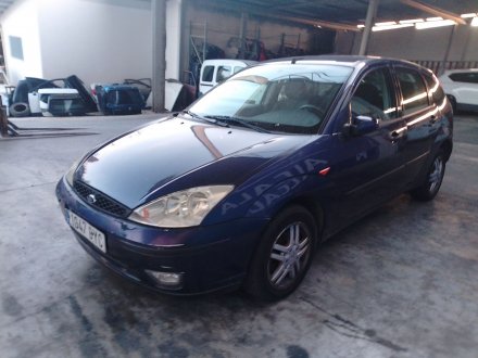 Vehiculo en el desguace: FORD FOCUS I (DAW, DBW) 1.8 TDCi