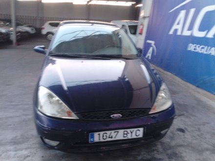 Vehiculo en el desguace: FORD FOCUS I (DAW, DBW) 1.8 TDCi