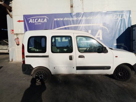 Vehiculo en el desguace: RENAULT KANGOO (KC0/1_) 1.5 dCi (KC07)