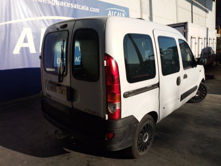 Vehiculo en el desguace: RENAULT KANGOO (KC0/1_) 1.5 dCi (KC07)