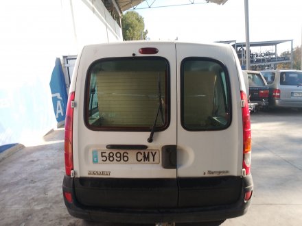 Vehiculo en el desguace: RENAULT KANGOO (KC0/1_) 1.5 dCi (KC07)