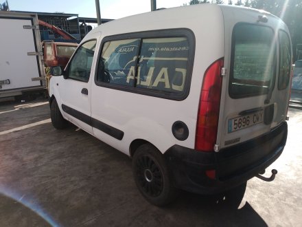 Vehiculo en el desguace: RENAULT KANGOO (KC0/1_) 1.5 dCi (KC07)