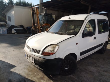 Vehiculo en el desguace: RENAULT KANGOO (KC0/1_) 1.5 dCi (KC07)