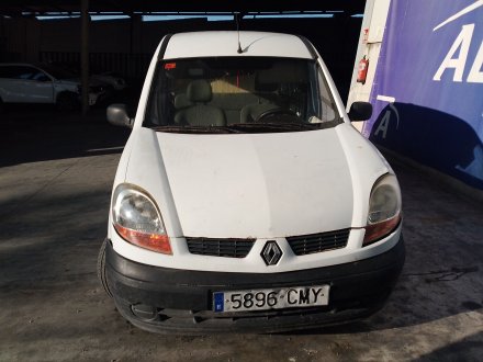 Vehiculo en el desguace: RENAULT KANGOO (KC0/1_) 1.5 dCi (KC07)