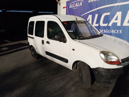 Vehiculo en el desguace: RENAULT KANGOO (KC0/1_) 1.5 dCi (KC07)