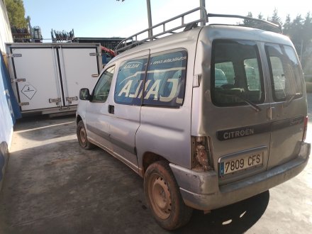 Vehiculo en el desguace: CITROËN BERLINGO / BERLINGO FIRST Monospace (MF_, GJK_, GFK_) 2.0 HDI 90 (MFRHY)