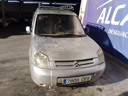 Vehiculo en el desguace: CITROËN BERLINGO / BERLINGO FIRST Monospace (MF_, GJK_, GFK_) 2.0 HDI 90 (MFRHY)