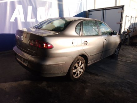 Vehiculo en el desguace: SEAT CORDOBA (6L2) 1.9 TDI