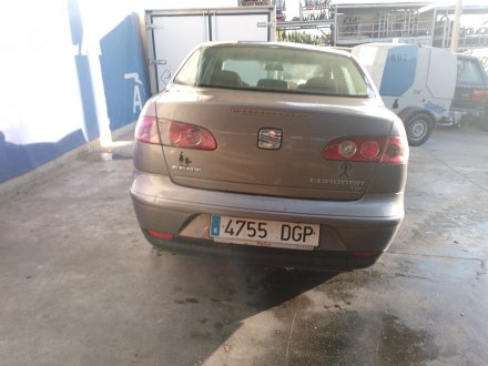 Vehiculo en el desguace: SEAT CORDOBA (6L2) 1.9 TDI