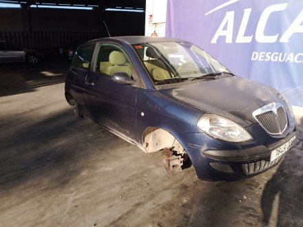 Vehiculo en el desguace: LANCIA YPSILON (843_) 1.3 JTD (843.AXD11, 843.AXD1A)