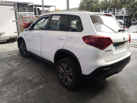 Vehiculo en el desguace: SUZUKI VITARA (LY) 1.4 Hybrid (Mild Hybrid)