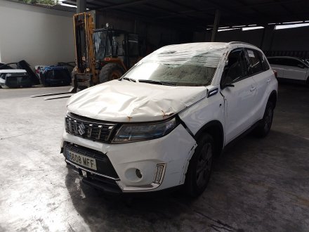 Vehiculo en el desguace: SUZUKI VITARA (LY) 1.4 Hybrid (Mild Hybrid)