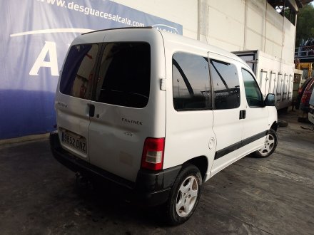 Vehiculo en el desguace: PEUGEOT PARTNER Monospace (5_, G_) 1.9 D