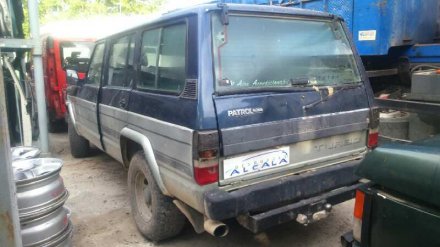 NISSAN PATROL (K/W160) Hardtop (K160) DesguacesAlcala