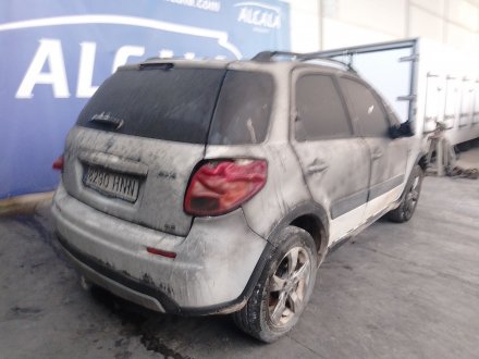 Vehiculo en el desguace: SUZUKI SX4 (EY, GY) 2.0 DDiS 4x4 (RW 420D)