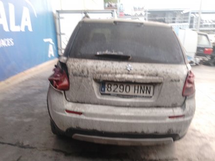 Vehiculo en el desguace: SUZUKI SX4 (EY, GY) 2.0 DDiS 4x4 (RW 420D)