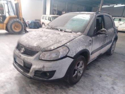 Vehiculo en el desguace: SUZUKI SX4 (EY, GY) 2.0 DDiS 4x4 (RW 420D)