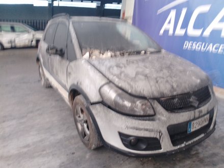 Vehiculo en el desguace: SUZUKI SX4 (EY, GY) 2.0 DDiS 4x4 (RW 420D)