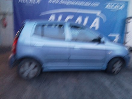 Vehiculo en el desguace: KIA PICANTO I (SA) 1.1