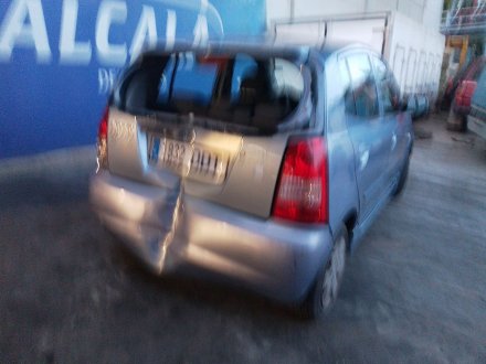 Vehiculo en el desguace: KIA PICANTO I (SA) 1.1