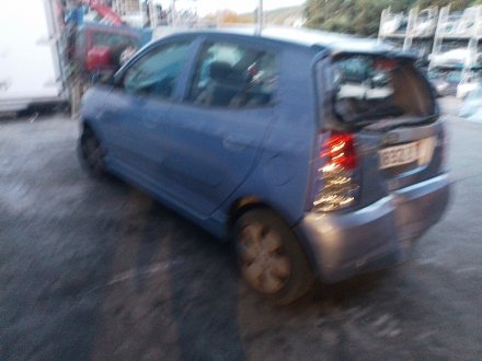 Vehiculo en el desguace: KIA PICANTO I (SA) 1.1