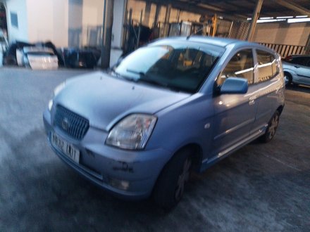 Vehiculo en el desguace: KIA PICANTO I (SA) 1.1