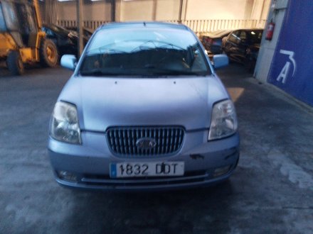 Vehiculo en el desguace: KIA PICANTO I (SA) 1.1