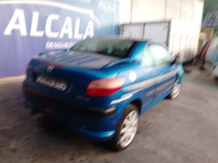 Vehiculo en el desguace: PEUGEOT 206 CC (2D) 2.0 S16