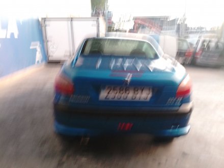 Vehiculo en el desguace: PEUGEOT 206 CC (2D) 2.0 S16