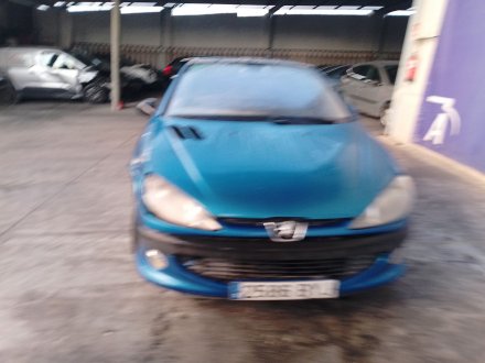 Vehiculo en el desguace: PEUGEOT 206 CC (2D) 2.0 S16