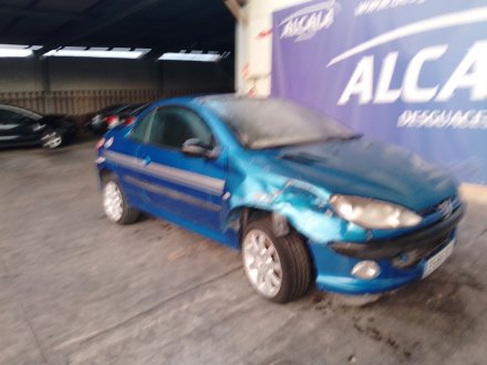 Vehiculo en el desguace: PEUGEOT 206 CC (2D) 2.0 S16