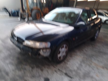 Vehiculo en el desguace: OPEL VECTRA B (J96) 2.0 DTI 16V (F19)