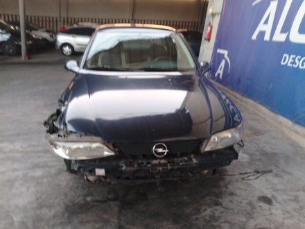 Vehiculo en el desguace: OPEL VECTRA B (J96) 2.0 DTI 16V (F19)